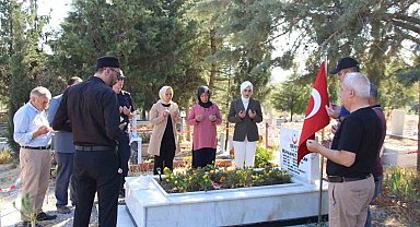 Çallı Uzaman Çavuş, sevenleri tarafından şehadetinin 9. yılında anıldı