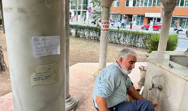 Camide unutulan dişlerin sahibi her yerde aranıyor