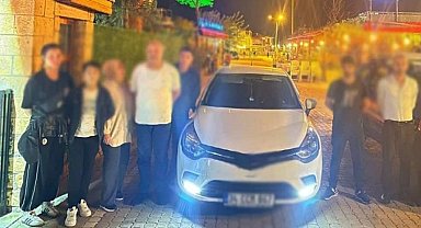 Çanakkale'de 29 şüpheli farklı suçlardan yakalandı