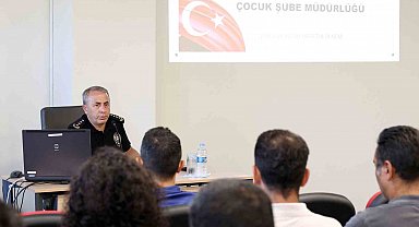 Çanakkale'de 41 okulun güvenliği 78 emniyet personeli ve 30 ekiple sağlanacak