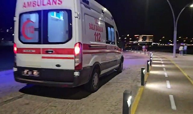 Çanakkale'de denize düşen arkadaşını kurtarmak isteyen kişi hayatını kaybetti