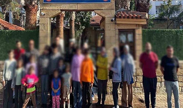 Çanakkale'de jandarmadan göçmen kaçakçılığı operasyonu