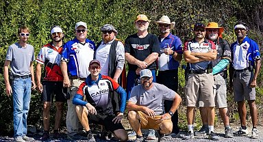 CANiK Takımı, ABD'den prestijli atıcılık ödülleriyle döndü