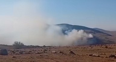 Çankırı'da çıkan orman yangını kontrol altına alındı