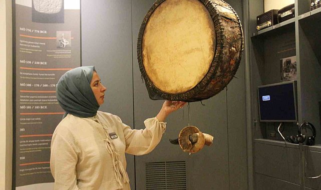 Çankırı'daki bu müze iletişimin serüvenine tanıklık ediyor