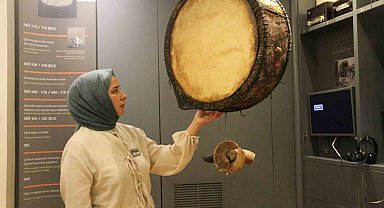 Çankırı'daki bu müze iletişimin serüvenine tanıklık ediyor