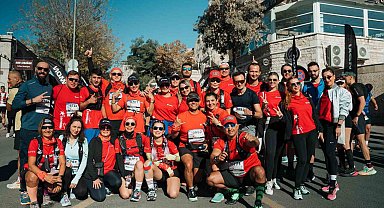 Cappadocia Ultra-Trail'de Corendon Airlines desteği sürüyor