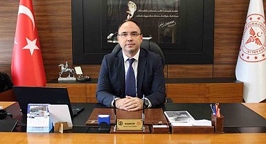 Çarşamba Devlet Hastanesi'nde başhekimlik görevinde devir teslim