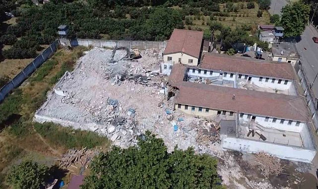 Çarşamba'ya yeni jandarma binası