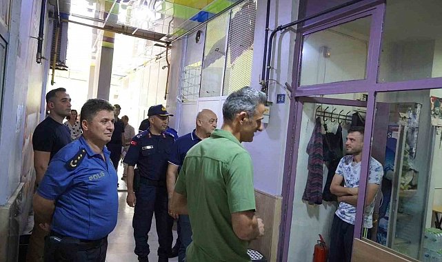 Çaycuma'da Halk Sağlığı etkinlikleri