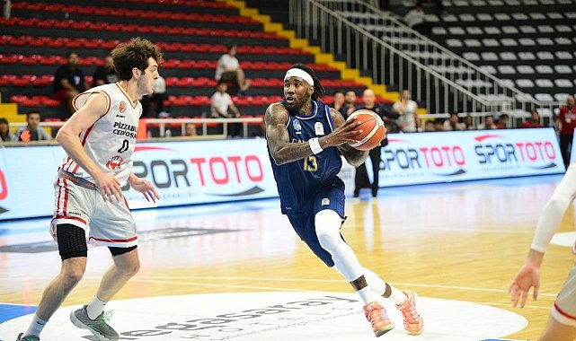 Çayırova Belediyesi, deplasmanda uzatma sonunda kazandı