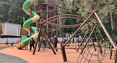 Cemer ile Güvenli ve Dayanıklı Oyun Parkı Malzemeleri