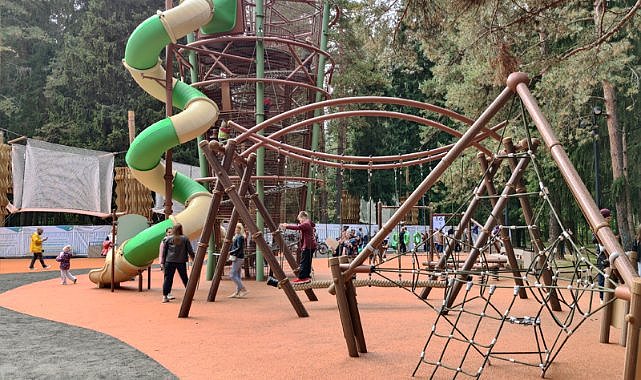 Cemer ile Güvenli ve Dayanıklı Oyun Parkı Malzemeleri