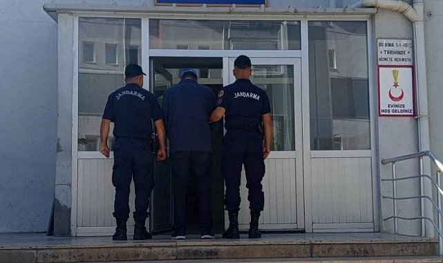 Cenazeye gelen firari FETÖ hükümlüsü yakalandı