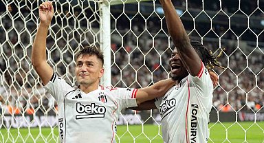 Cengiz Ünder ilk maçında golle tanıştı