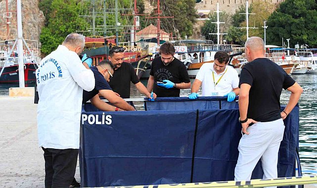 Cezaevinden izinli çıkan şahsın denizde cansız bedeni bulundu