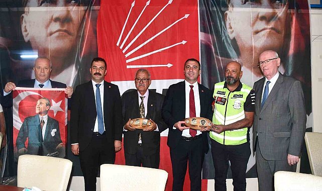 CHP Beylikova İlçe Kongresi tamamlandı