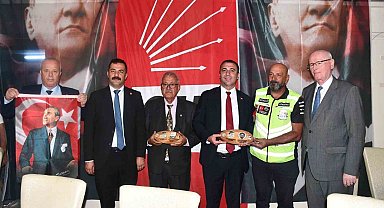 CHP Beylikova İlçe Kongresi tamamlandı