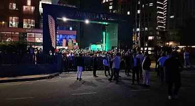 CHP İstanbul İl Başkanlığı çevresinde güvenlik önlemi