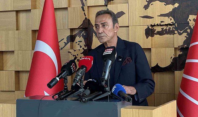 CHP'den ihracı istenen eski İl Başkanı Berhan Şimşek: "Bu partiyi mahkeme koridorlarına, pavyon masalarına biz mi düşürdük"