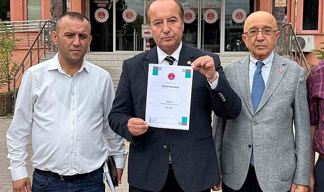CHP'li Akay, Eskipazar Devlet Hastanesi için suç duyurusunda bulundu