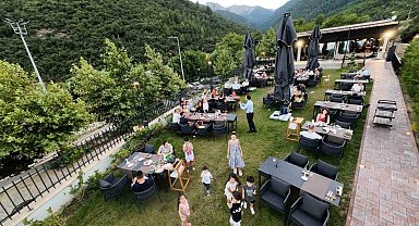 CHP'li Merkezefendi'de ruhsatı olmayan Ornaz restoran için adrese teslim ihale iddiası