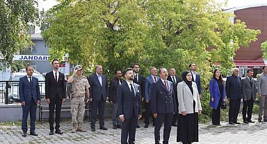 Çıldır'da ilköğretim haftası coşkuyla kutlandı