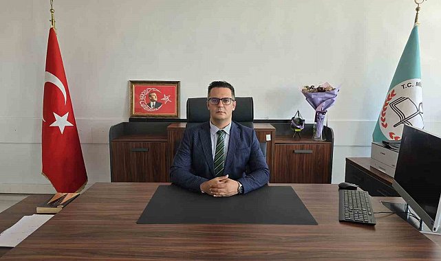 Çınar İlçe Milli Eğitim Müdürlüğü görevine Güzel atandı