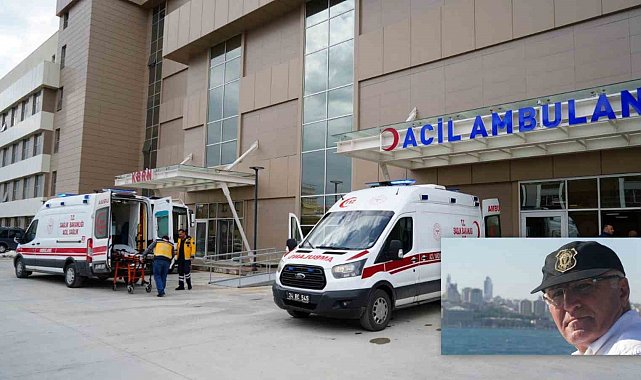 Cinayet suçundan tutuklu zanlı kalp krizi sonucu vefat etti