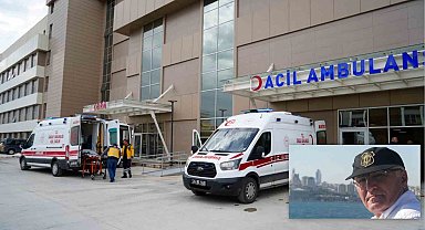 Cinayet suçundan tutuklu zanlı kalp krizi sonucu vefat etti