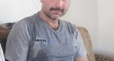 Cinayet zanlısı mağarada yakalandı