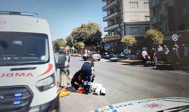 Çine'de trafik kazası: 1 ölü