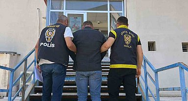 Cinsel saldırı suçundan aranan şüpheli yakalandı