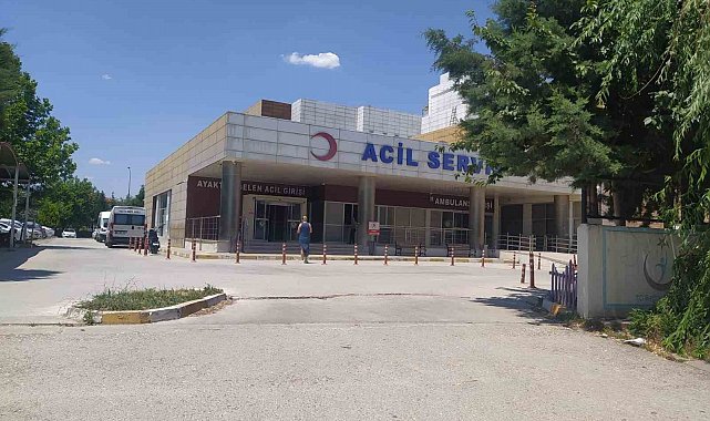 Çivril Devlet Hastanesinde zehirlenen hastane personel sayısı 78'e yükseldi