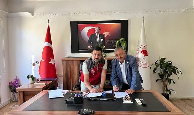 ÇKS başvurularında iş birliği protokolü imzalandı