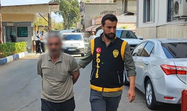 Çocuklara sopayla saldıran şahıs tekrar gözaltına alınarak tutuklandı