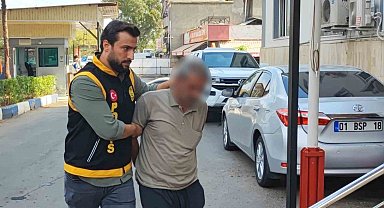 Çocukları sopayla döven şahıs yeniden gözaltına alındı