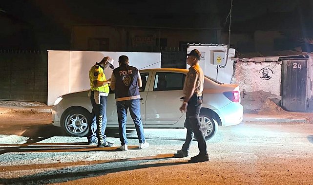 Çorum'da 32 sürücüye toplam 135 bin 507 TL ceza