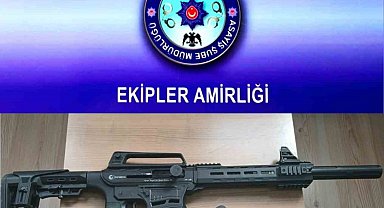 Çorum'da aranan 6 şüpheli yakalandı