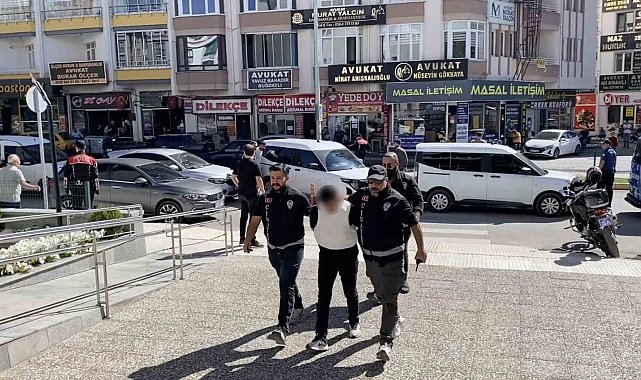 Çorum'da petshop dükkanındaki cinayetle ilgili 3 zanlı tutuklandı
