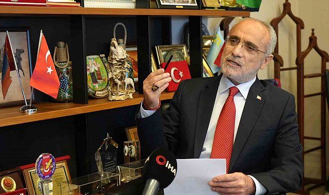 Cumhurbaşkanı Başdanışmanı Topçu: "Muhsin Yazıcıoğlu, 26 gün çırılçıplak işkenceye maruz kaldı"