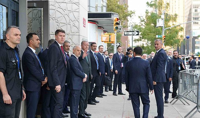 Cumhurbaşkanı Erdoğan, Gazze konulu toplantıya katılıyor