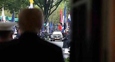 Cumhurbaşkanı Erdoğan: "Birlikte el ele bölgedeki bu sıkıntıları aşacağımıza inanıyorum"