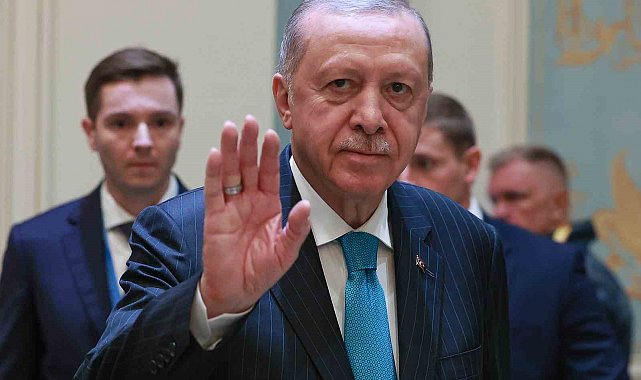 Cumhurbaşkanı Erdoğan: "Filistin'in tanınması işgale, ablukaya ve zulme karşı verilebilecek en güçlü cevaptır"
