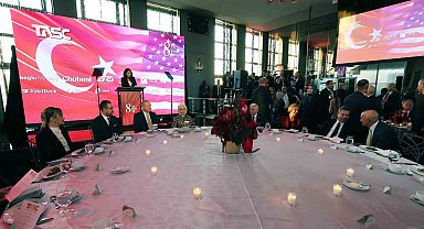 Cumhurbaşkanı Erdoğan: "Pensilvanya'daki elebaşının ölmesiyle birlikte FETÖ'de iç tartışmalar ve çözülmeler hızlandı"