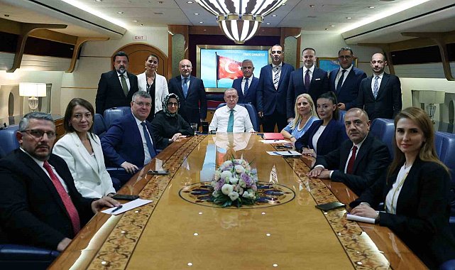 Cumhurbaşkanı Erdoğan: "Türkiye, her şartta Filistin davasının bayraktarı olmayı sürdürecektir"