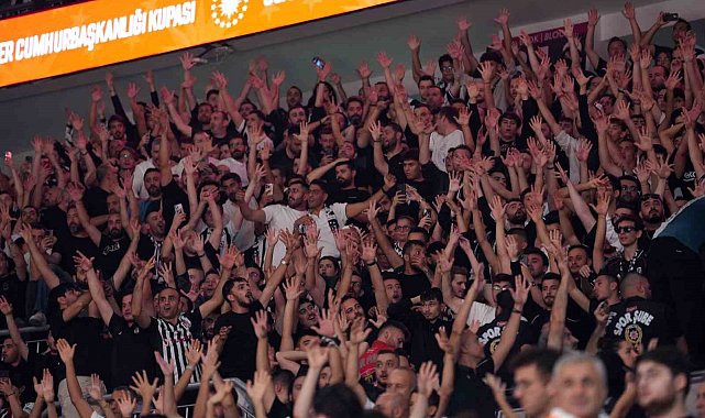 Cumhurbaşkanlığı Kupası: Fenerbahçe: 43 - Beşiktaş: 34