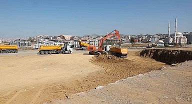 Darıcalı gençler modern spor tesislerine kavuşuyor