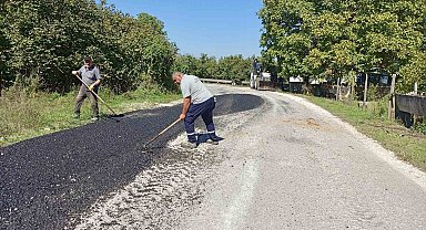 Deformasyona uğrayan yollarda yenileme