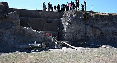 Değirmenler Höyüğü'nde binlerce yıl öncesinin izleri aranıyor